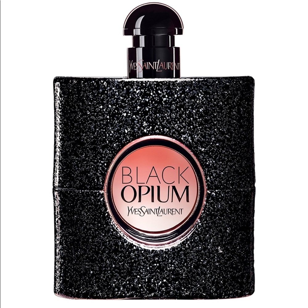 YSL Black Opium 3oz Perfume